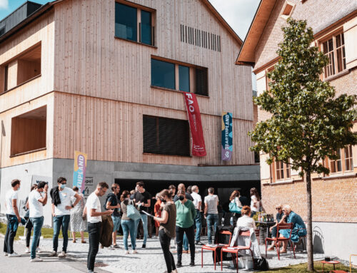 „Warum zusammenkommen“ – Startupland Lunch beim FAQ Bregenzerwald