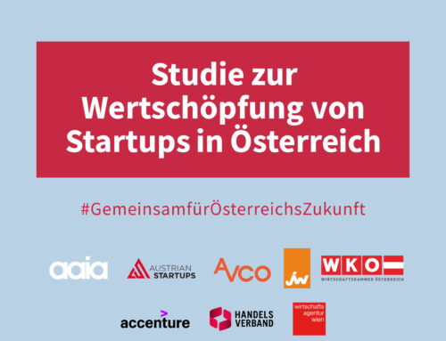 Studie zur Wertschöpfung von Startups in Österreich